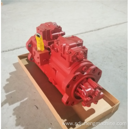 Excavator R300LC-7 Hydraulic Pump R300 K5V140DT Main Pump 31N8-10030